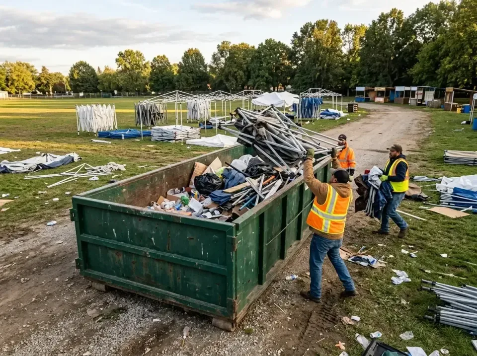 temporary-event-waste-containe-016 — frequently asked questions, Roll-Off Dumpster Rental Services in Clayton, AL